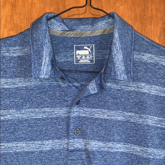 Puma Golf Shirt - Picture 2 of 2